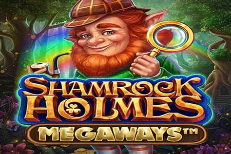 Shamrock Holmes Megaways Bwin